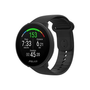 Polar Unite sport watch with band - black - 32 MB