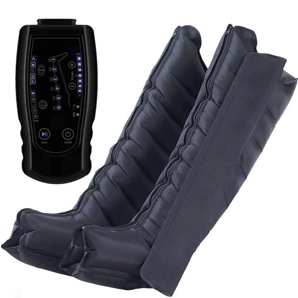 Premium Recovery Boots - 6 kamre