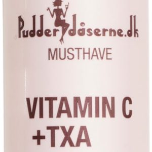 Pudderdåserne Vitaminc + TXA 50 ml