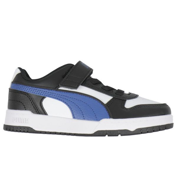 Puma Sko - RBD Game Low AC+PS - Sort/Blå