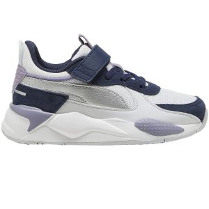 Puma sko - RS-x Metallic AC+PS - Gray