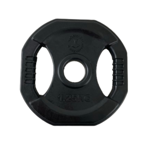 Pump BLACK skivesæt 2 x 1,25 kg - Nordic Strength