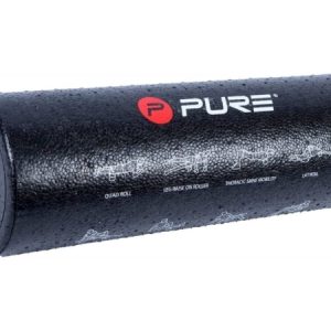 Pure2improve Black Massage Roller