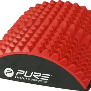 Pure2improve Red Massage Cushion