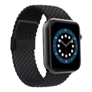 Puro Loop - Rem For Smart Watch - Sort - For Apple Watch (38 Mm, 40 Mm)