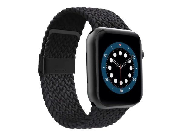 Puro Loop - Rem For Smart Watch - Sort - For Apple Watch (38 Mm, 40 Mm)