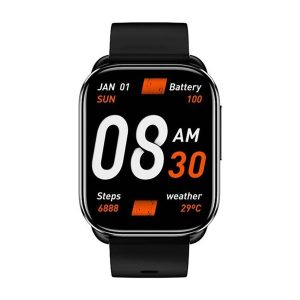 QCY WATCH GS smartwatch (gray)