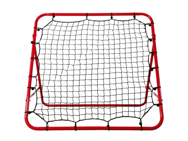 Rebounder Fodbold 100*100Cm