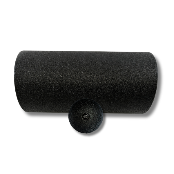 Recovery Duo - Foam Roller og massagebold