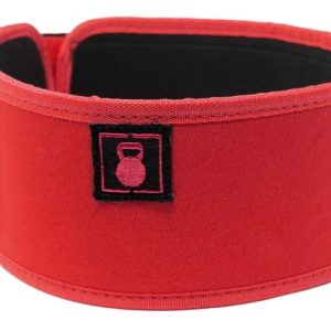 Red Kilo - Straight Belt fra 2Pood M