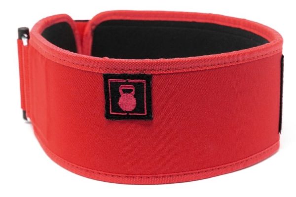 Red Kilo - Straight Belt fra 2Pood M