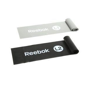 Reebok Training Bands Level 1 & Level 2 Træningselastikker