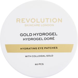 Revolution Skincare Gold Eye Hydrogel Hydrating Eye Patches