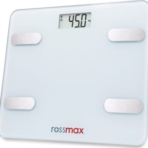 Rossmax Rossmax Wf262 Body Fat Monitorius With Scale With Bluetooth