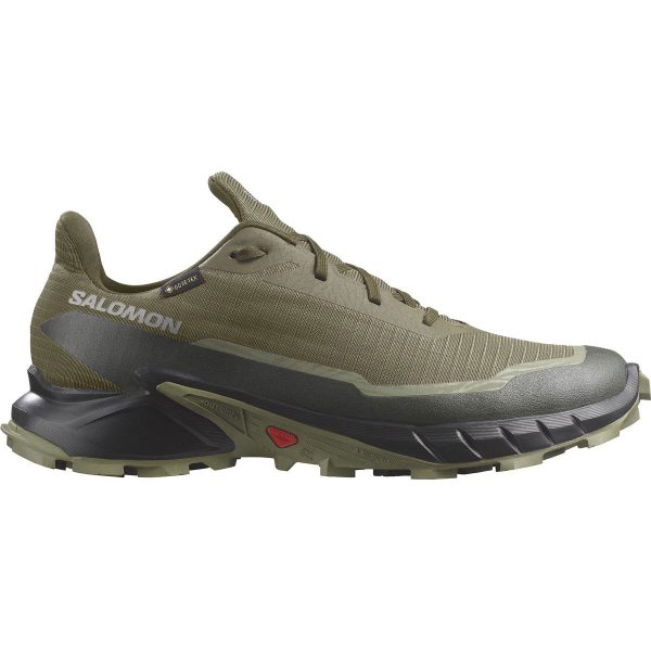 Salomon Alphacross 5 Gore-Tex Herresko