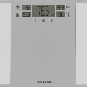 Salter - Dashboard Badevægt Analyser