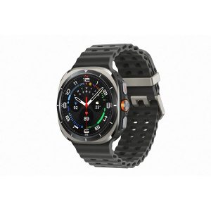 Samsung Galaxy Watch Ultra - Titanium Silver