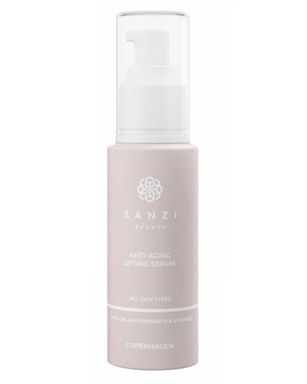 Sanzi beauty - Anti aging lifting serum