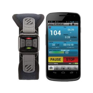 Scosche myTREK Wireless Pulse Monitor