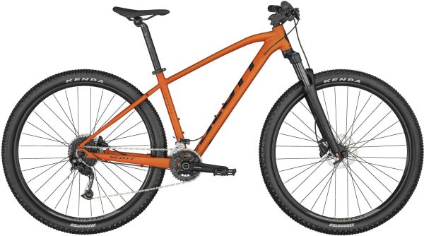 Scott Aspect 740 2023 - Orange