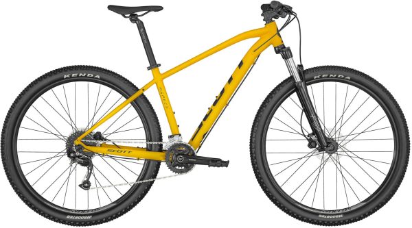 Scott Aspect 750 2024 - Gul