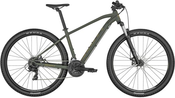 Scott Aspect 770 2024 - Grøn