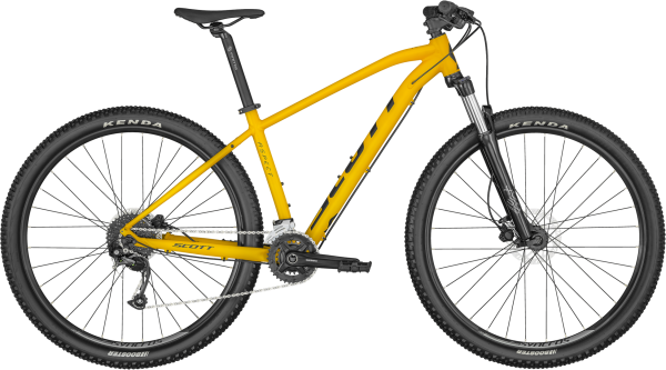 Scott Aspect 950 2024 - Gul