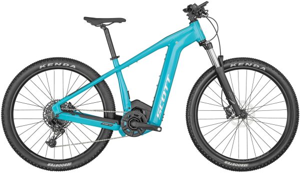 Scott Aspect eRIDE 920 2024 - Turkis