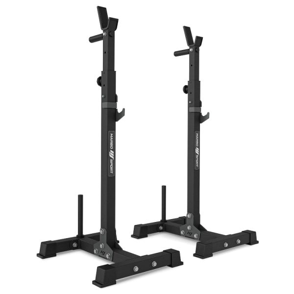 Semi Pro Squat / Bænkpres Stander MS-S108 2.0