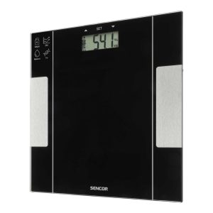 Sencor Bathroom Scale Fitness Scale Sbs 5050Bk-Sbs 5050Bk