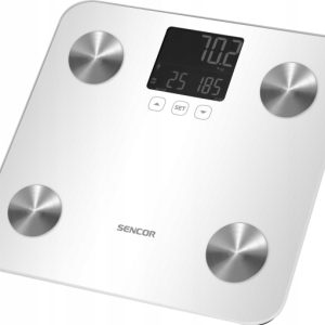 Sencor Sbs 6025Wh Bathroom Scale