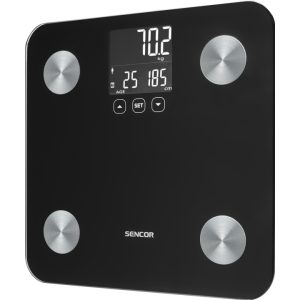 Sencor Sbs 6026Bk Bathroom Scale