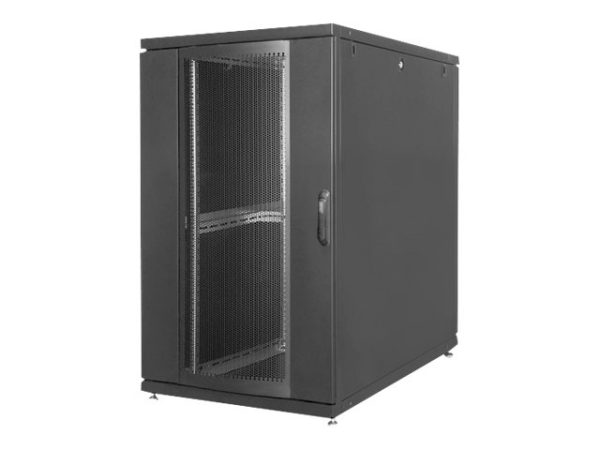 Server Rack - 800X1000 Mm Rack 26U Unique 1260X800x1000mm Black