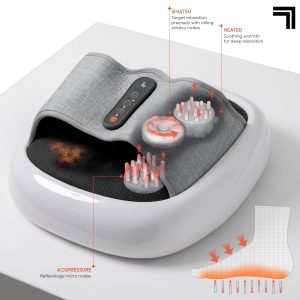 Sharper Image Fodmassager