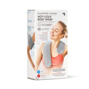 Sharper Image body wrap