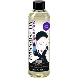 Shiatsu Olejek Stimulation Ylang-Ylang 250Ml