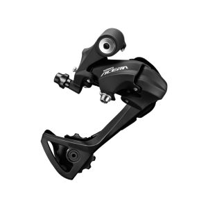 Shimano Acera - Bagskifter Trekking 3 x 9 gear Sort