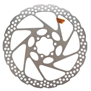 Shimano Alivio - Rotor for skivebremse 160mm til 6 bolt montering