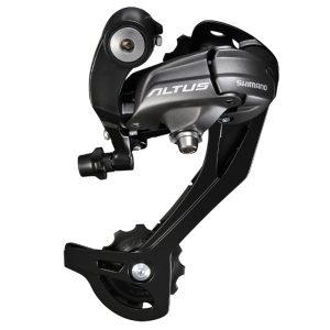 Shimano Altus - Bagskifter 9 gear - RD-M370-SGS