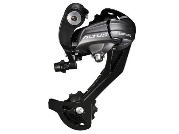 Shimano Altus - Bagskifter 9 gear - RD-M370-SGS