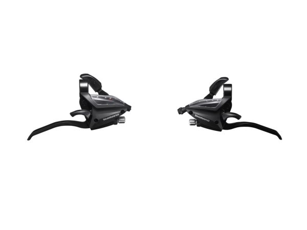 Shimano Altus - Skiftegrebssæt ST-EF5004 - Til 3 x 8 gear