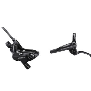 Shimano MT501 - Hydraulisk bremsesæt - For/Venstre - Kaliber MT500