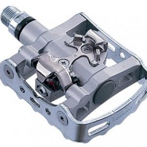 Shimano PD-M324 kombi pedal inkl. klampe