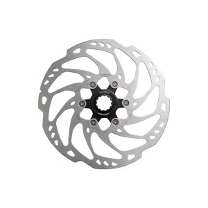 Shimano SLX - Rotor til skivebremser 203mm til center lock- Ice Tech