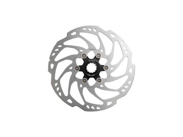 Shimano SLX - Rotor til skivebremser 203mm til center lock- Ice Tech