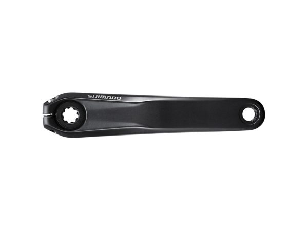 Shimano Steps - Pedalarm Højre side FC-E8050 - 175 mm lang