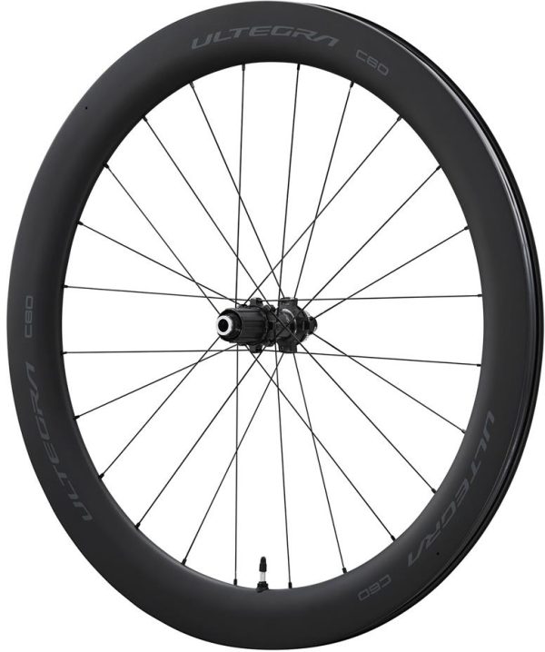 Shimano Ultegra C60 Carbon Disc Tubeless - Rear