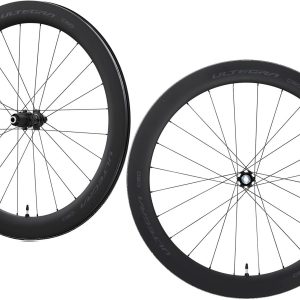 Shimano Ultegra C60 Carbon Disc Tubeless - Rear/Front Hjulsæt