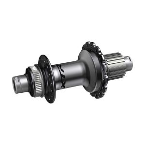 Shimano XTR - Bagnav M9110 - 12x148mm E-Thru 12 gear - Center lock - 32 eger huller