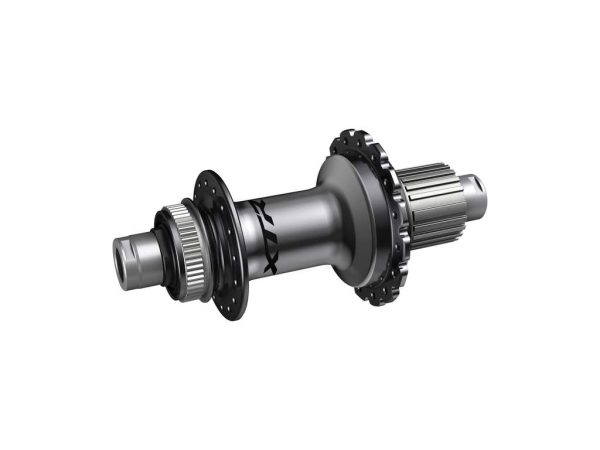 Shimano XTR - Bagnav M9110 - 12x148mm E-Thru 12 gear - Center lock - 32 eger huller